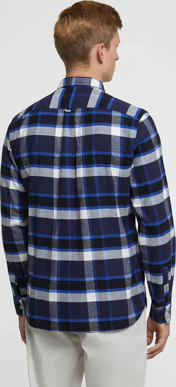 100% Cotton Hunting Flannel Shirt - Men's|-|Chemise en flannel 100% coton Hunting - Homme