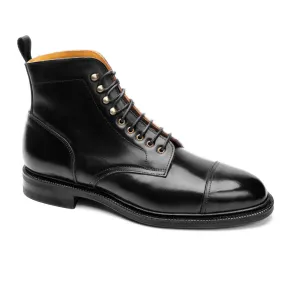 116210 - BLACK HERITAGE SHELL CORDOVAN - E (ULTRAFLEX SYSTEM)