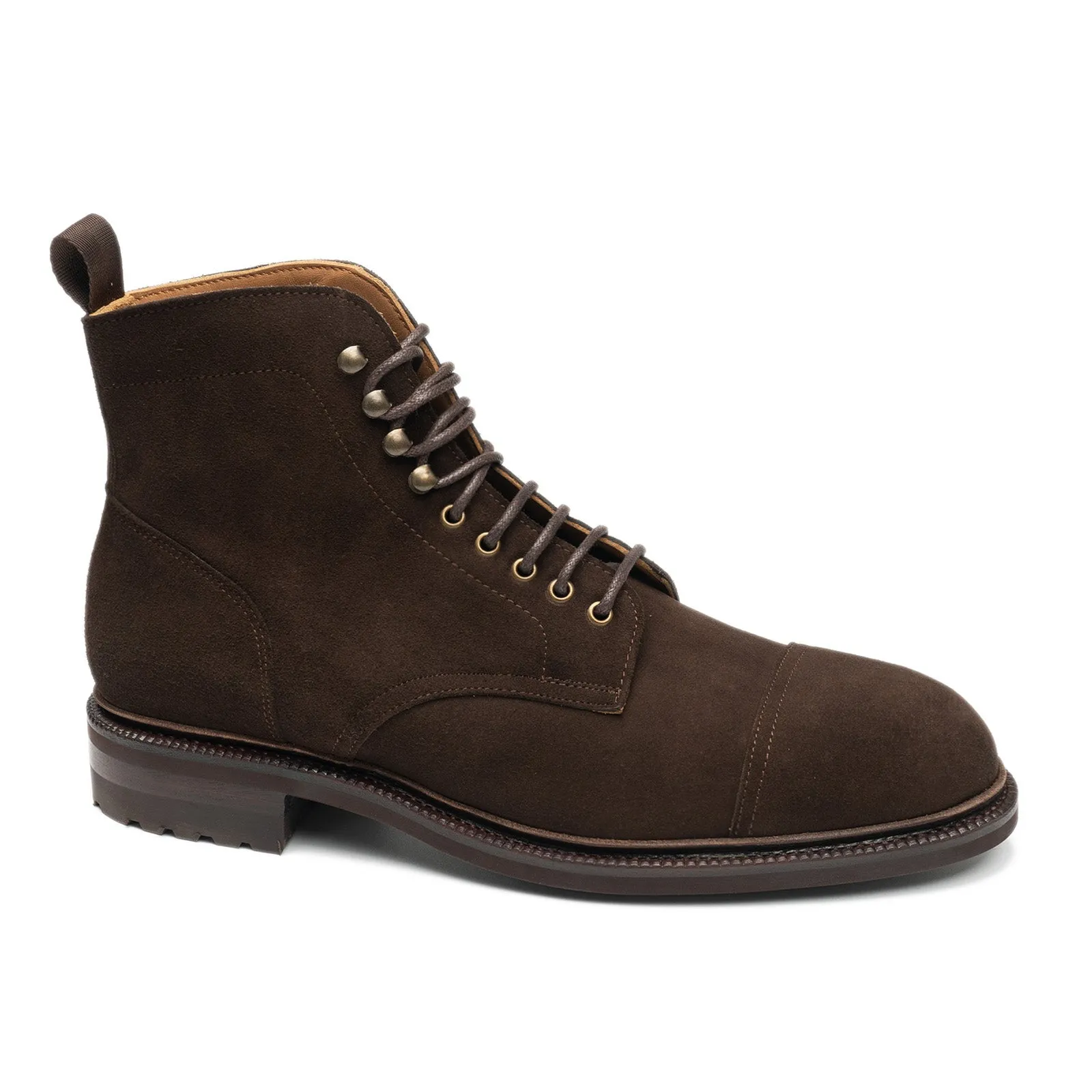 116210 - BROWN ALICANTE SUEDE - E (ULTRAFLEX SYSTEM)