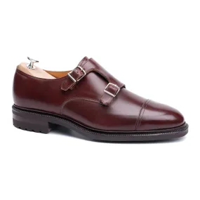 116655 - BURGUNDY HERITAGE SHELL CORDOVAN - E (ULTRAFLEX SYSTEM)