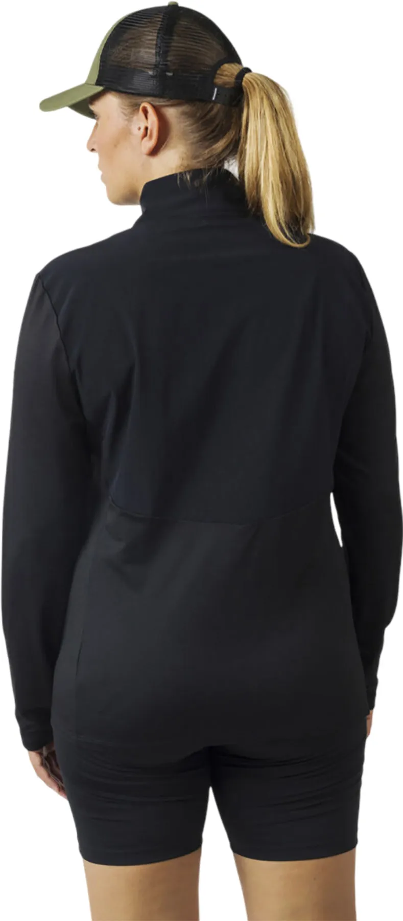 1/2 Zip Midlayer Sweatshirt - Women's|-|Chandail couche intermédiaire à demi-glissière - Femme