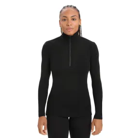 175 Everyday Long Sleeve Half Zip Womens