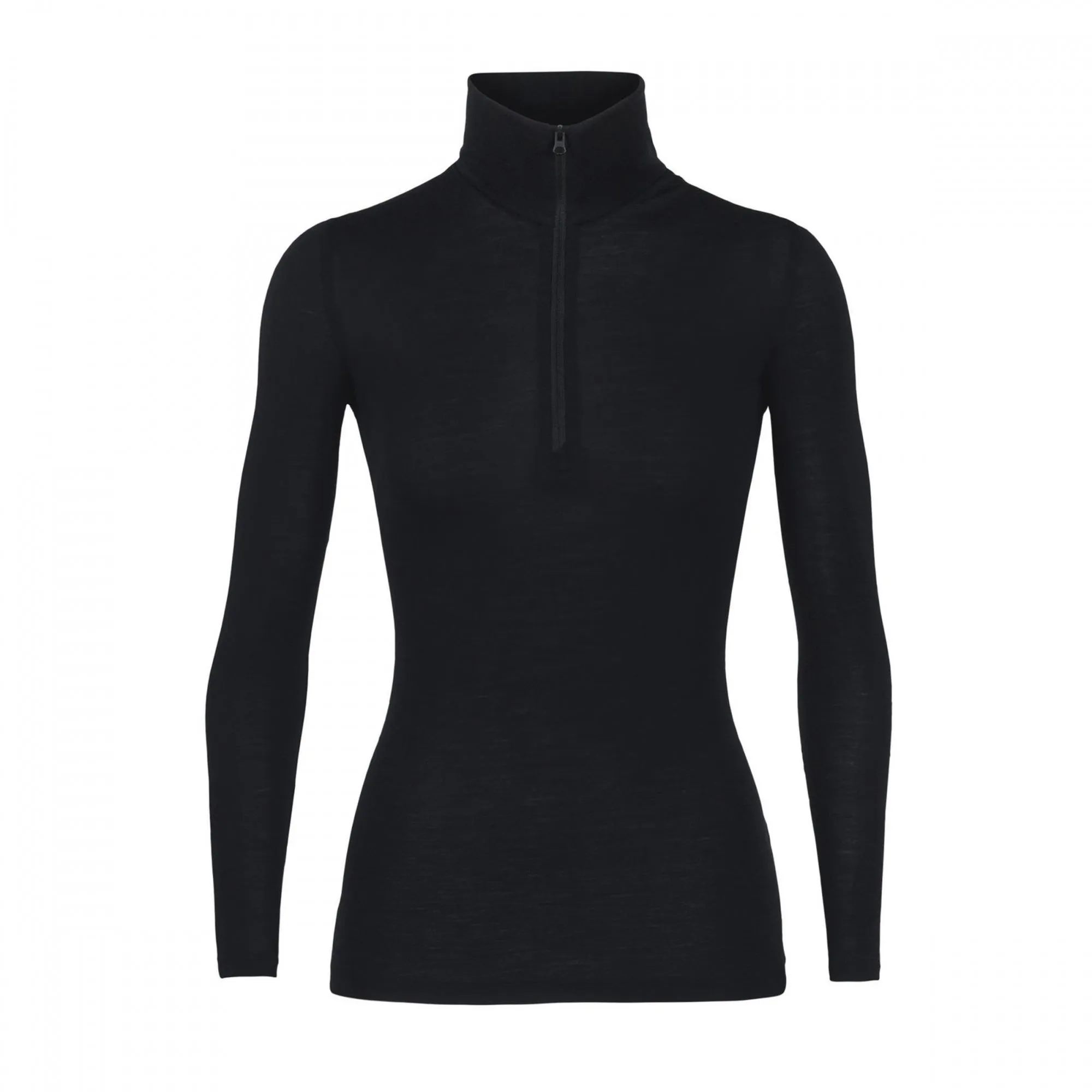 175 Everyday Long Sleeve Half Zip Womens