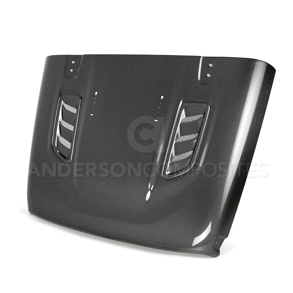 1998-2002 Pontiac Trans Am Type-OE Hood Anderson Composites AC-HD19JPRU-OE