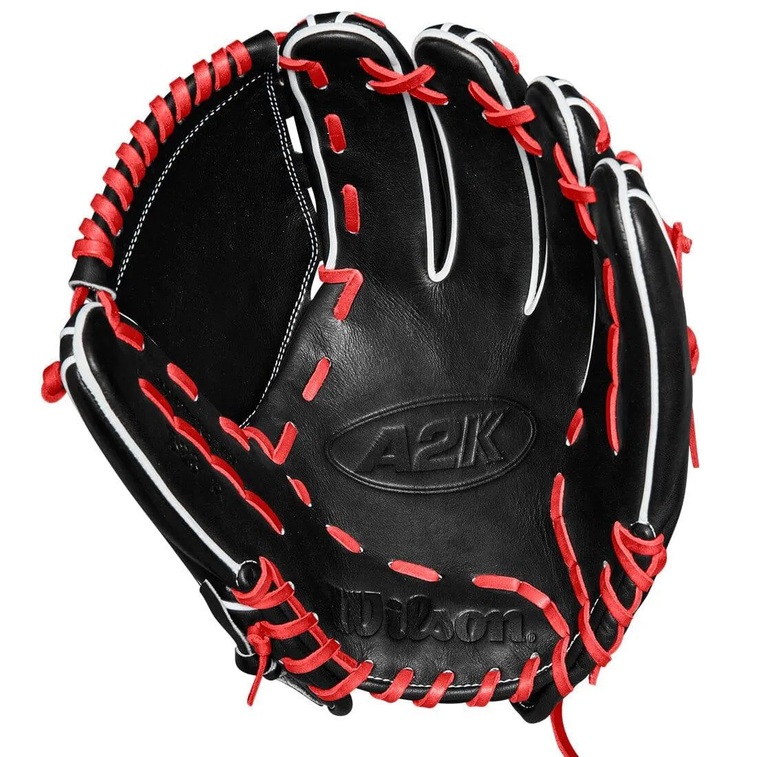 2024 Wilson A2K B23 12" Pitcher's Baseball Glove