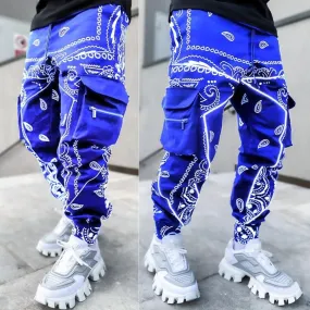 21 AZTEC Reflective Cargo Pants