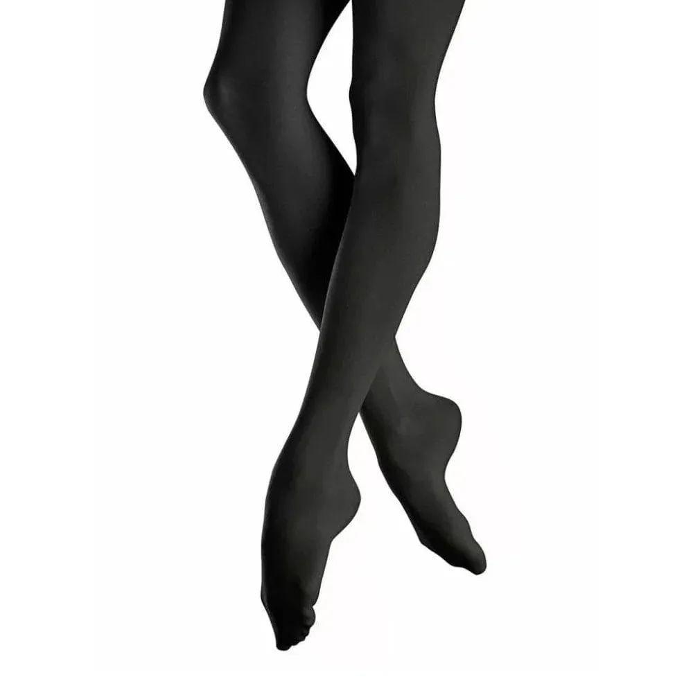 345 Mondor Durable Footed Tights - Kids & Adult Sizes