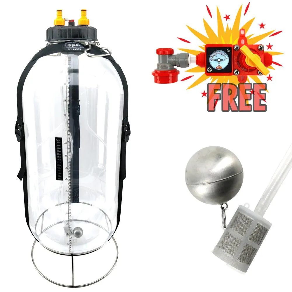 60L FermZilla All Rounder Complete Pressure Brewing Kit