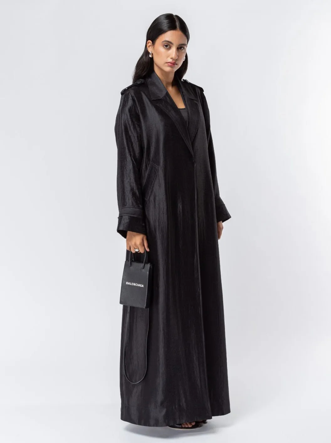 AB-TR-MET-BLK ABAYA