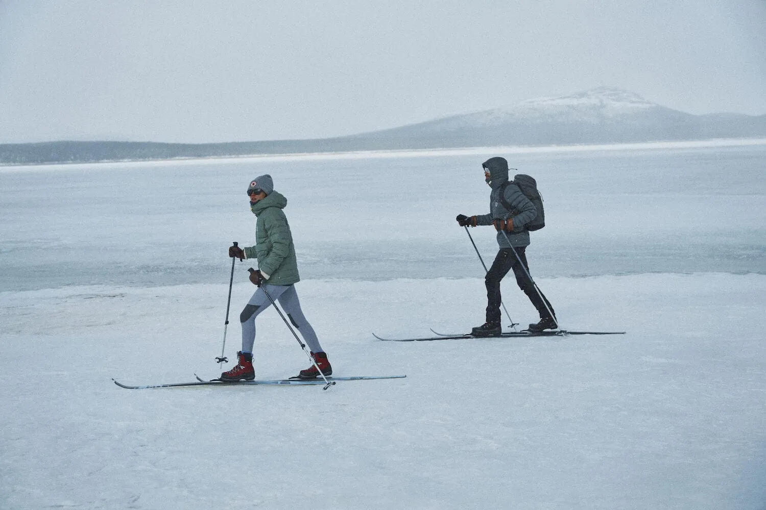 Abisko Värm Trekking Tights W