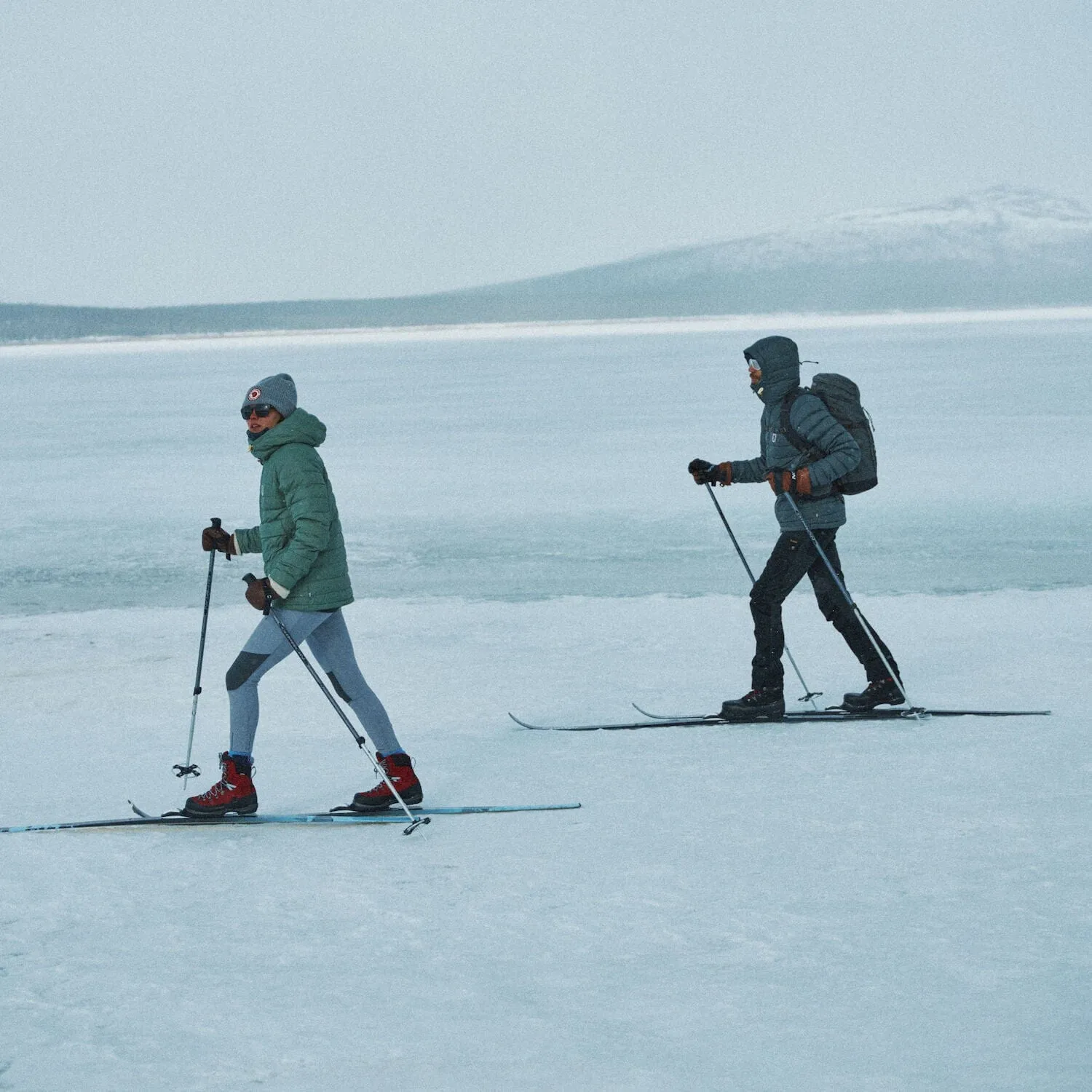 Abisko Värm Trekking Tights W