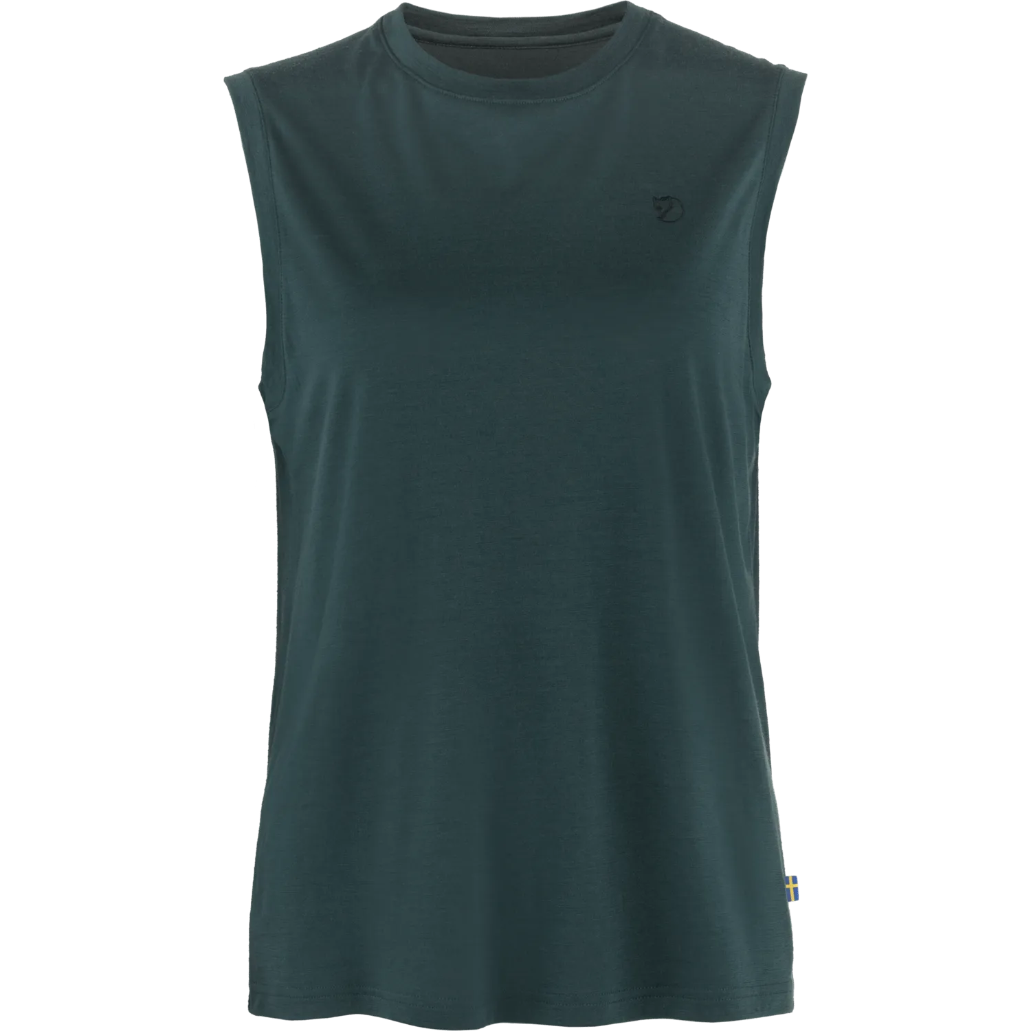 Abisko Wool Tank Top W