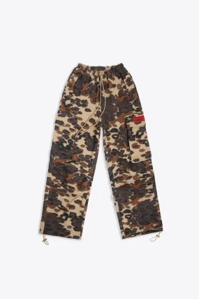 Abstracted Camo Cargo Pants (Dune)