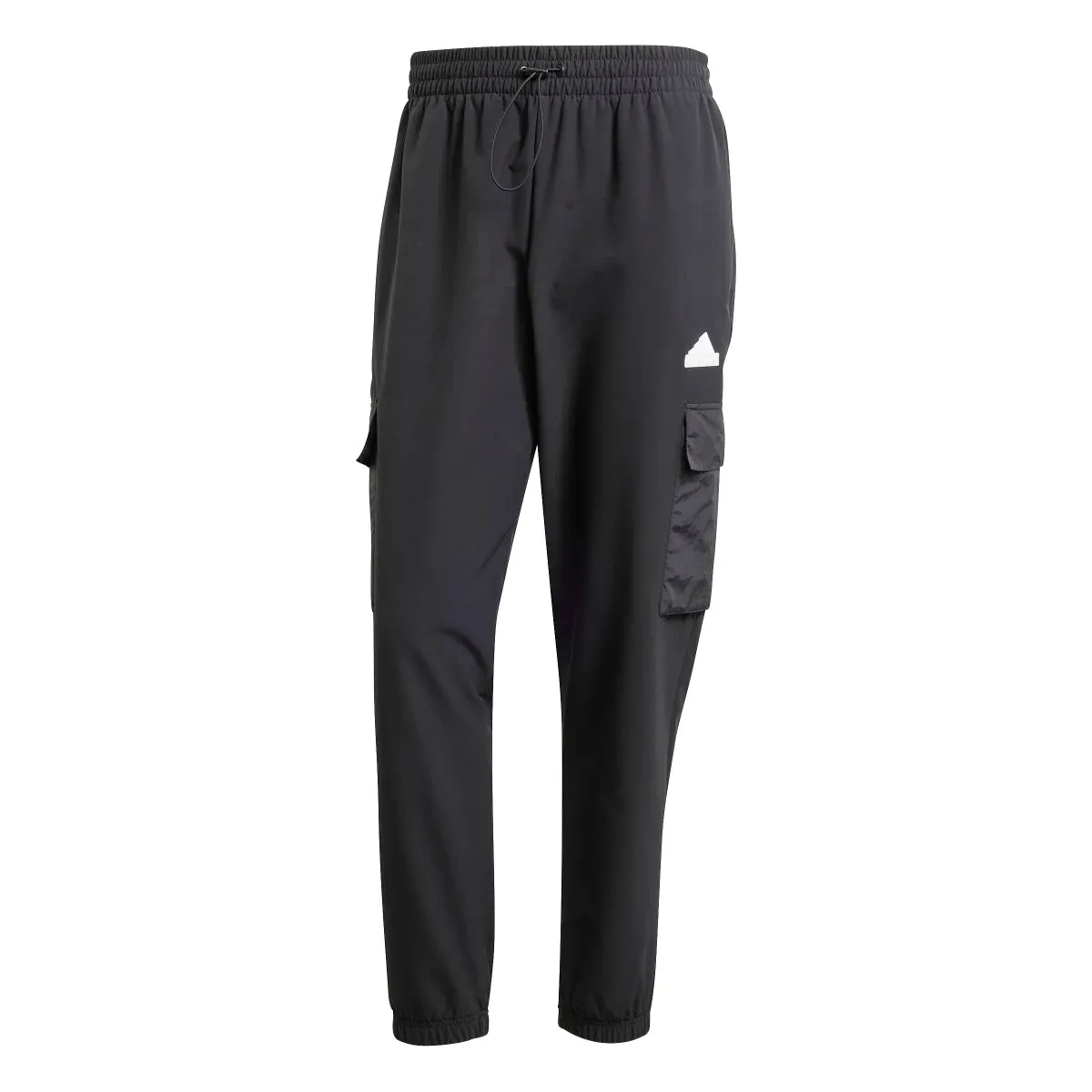 adidas Men's City Escape Premium Cargo Tracksuit Pants