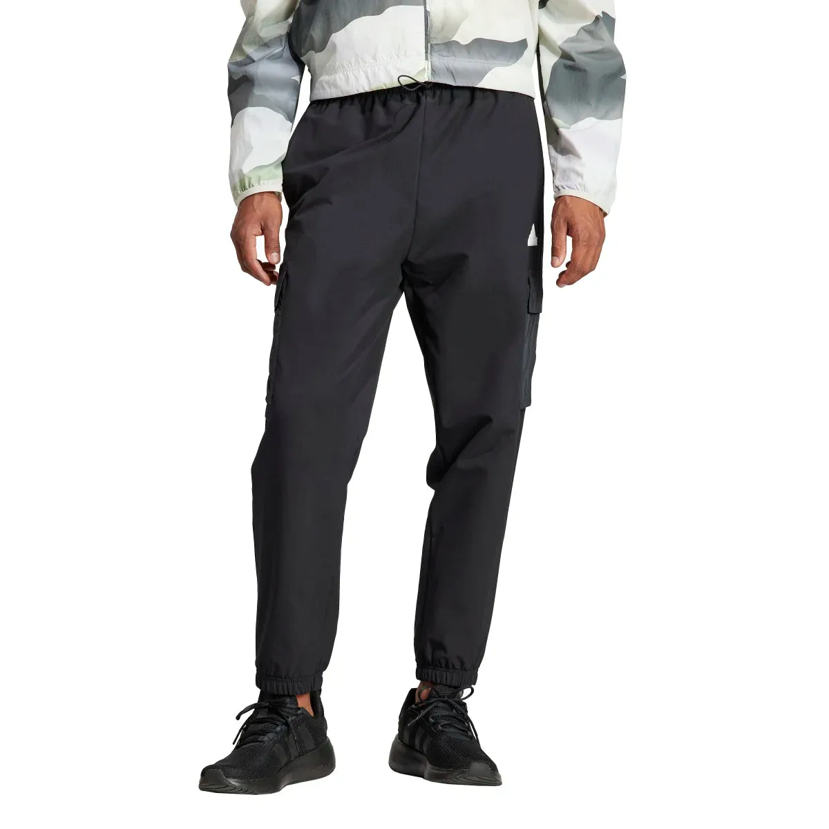 adidas Men's City Escape Premium Cargo Tracksuit Pants