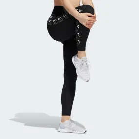 Adidas Optime Women Training Tight Black