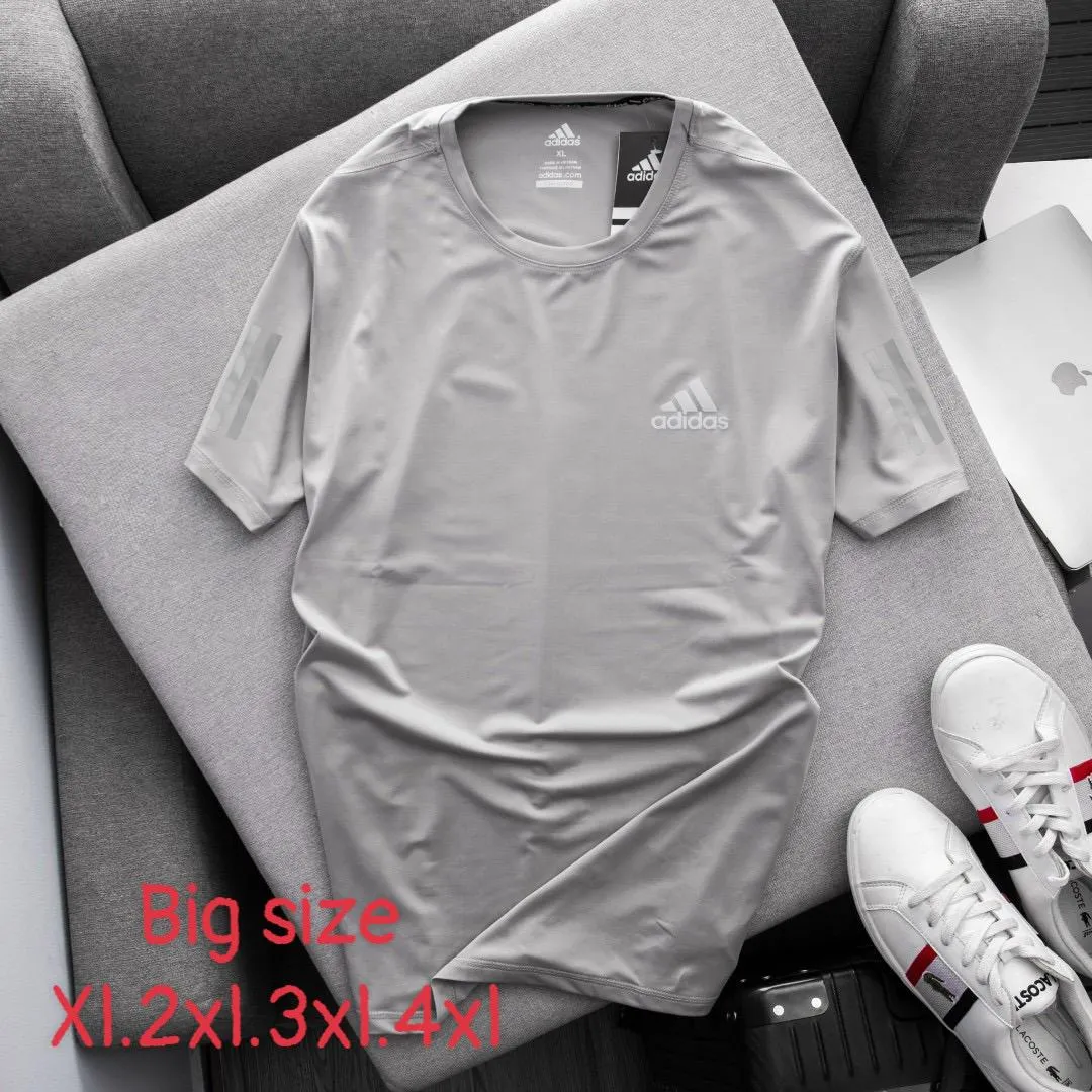 ADIDAS SHORT SLEEVED (BIG SIZES)