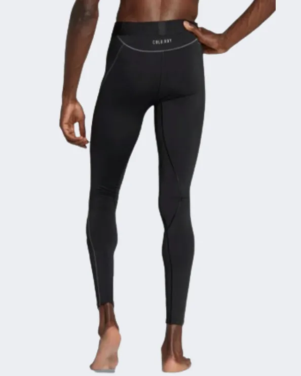 Adidas Techfit Cold.Rdy Men Training Tight Black Hd3520