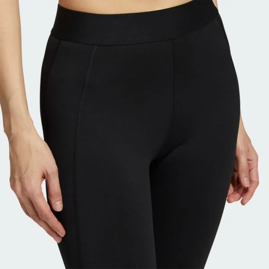 Adidas Techfit Long Women Training Tight Black