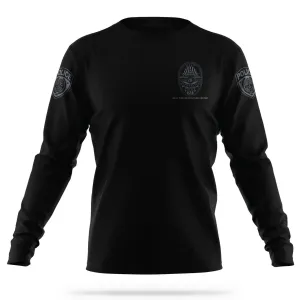 [ALPHARETTA PD] Men's ARTIC Utility Long Sleeve [BLK/GRY]