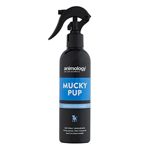 Animology Spray Mucky Pup No Rinse