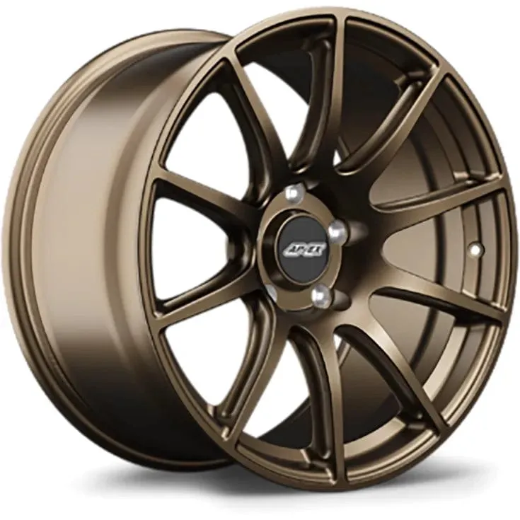 APEX SM-10 Flow Formed Porsche Wheel - 18" x 10"