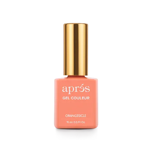 Apres Gel Couleur - 221 Orangesicle