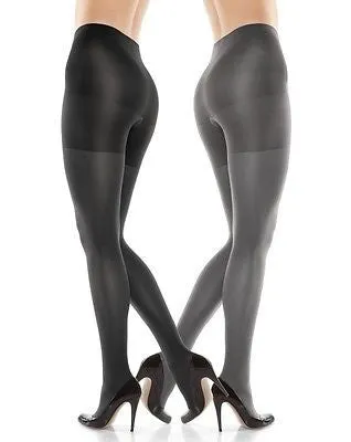 Assets by Sara Blakely Solid Terrific Shaper Tights Style Number 158