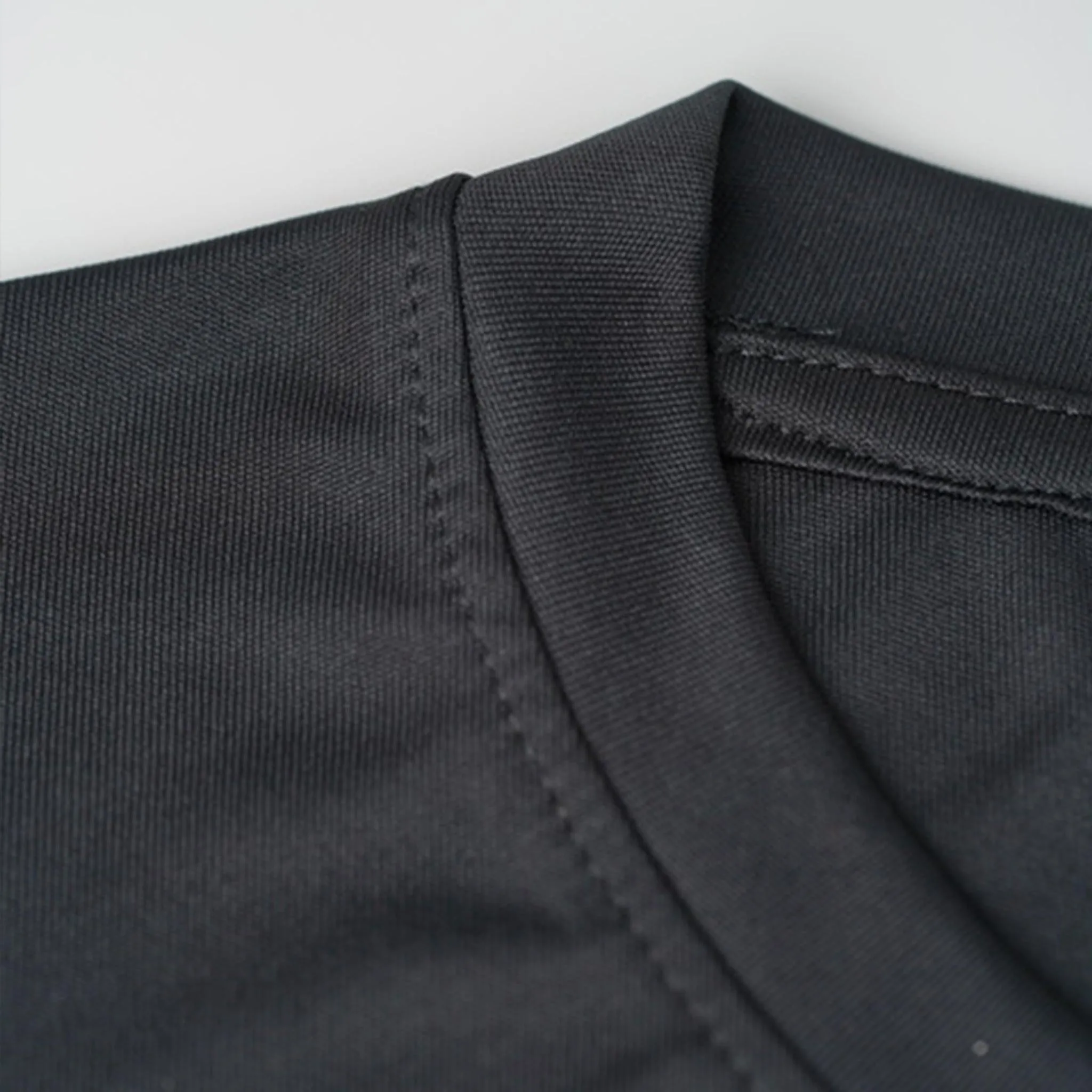 [ASTATULA PD] Utility Short Sleeve Shirt [BLK/GRY]