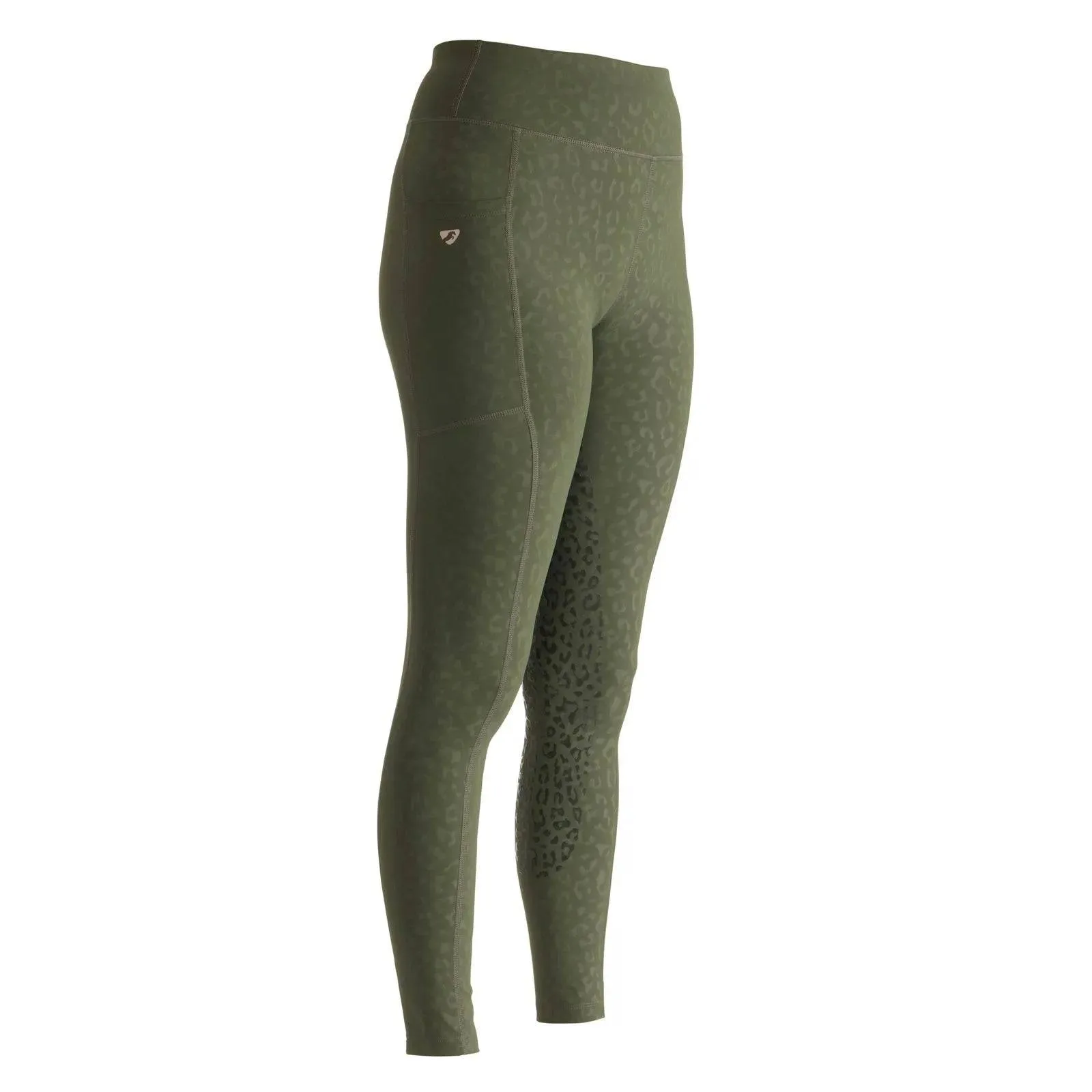 Aubrion Ladies Non-Stop Riding Tights