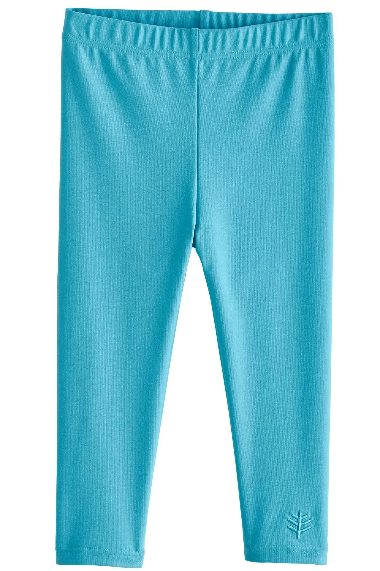 Baby Wave Swim Tights  |  Aruba Blue