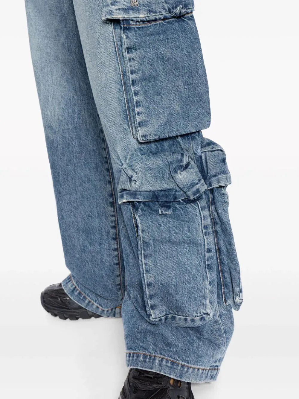 Baggy Cargo Jean