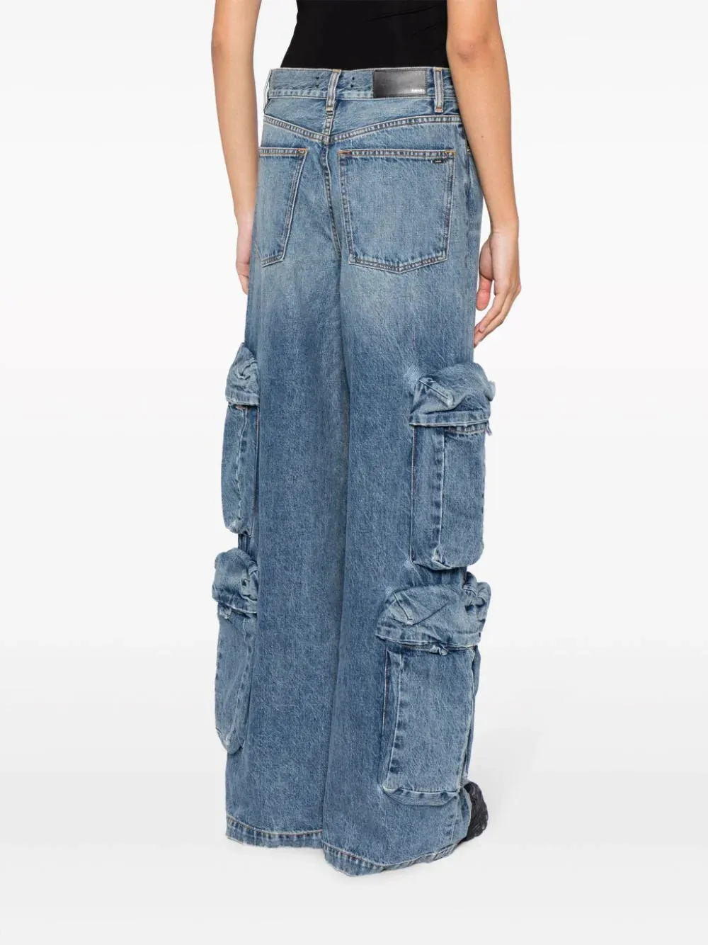 Baggy Cargo Jean