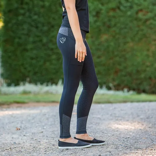 BARE Equestrian Performance Tights