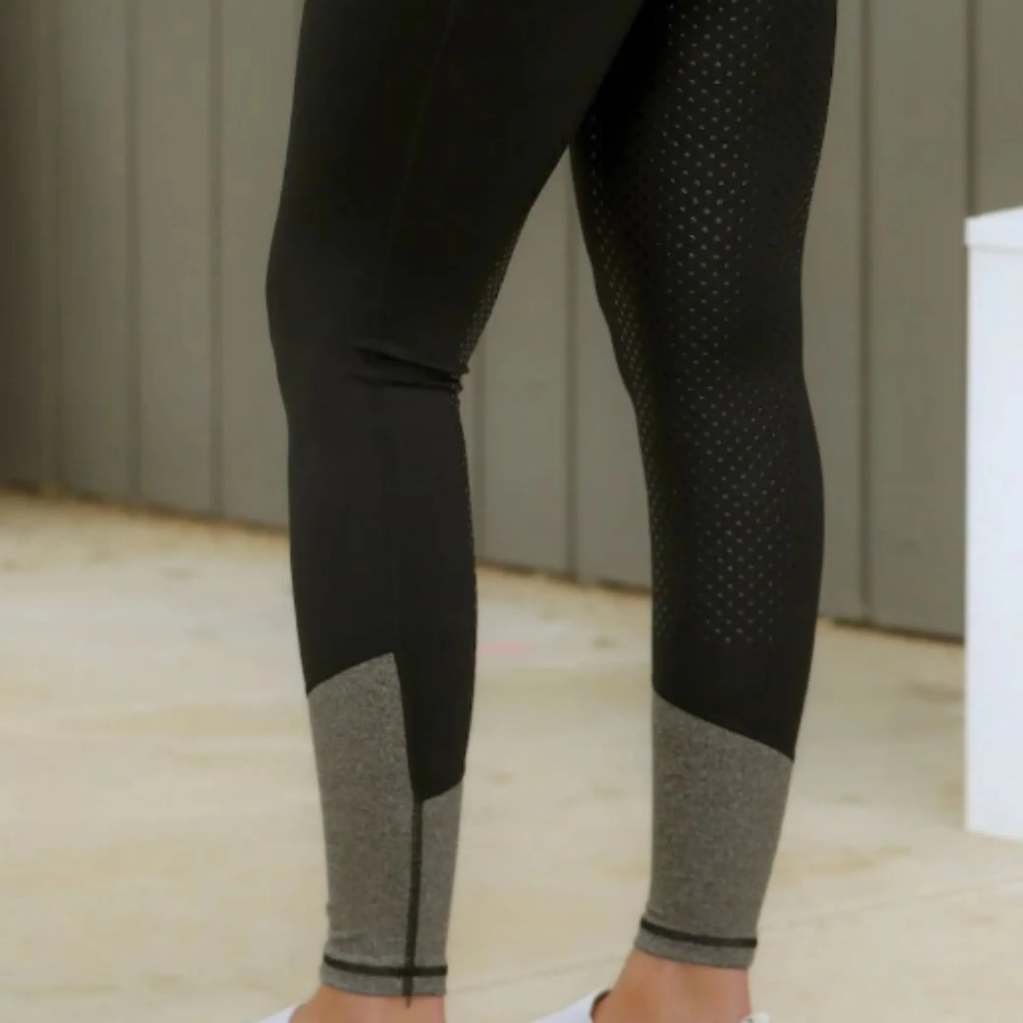 BARE Performance Riding Tights