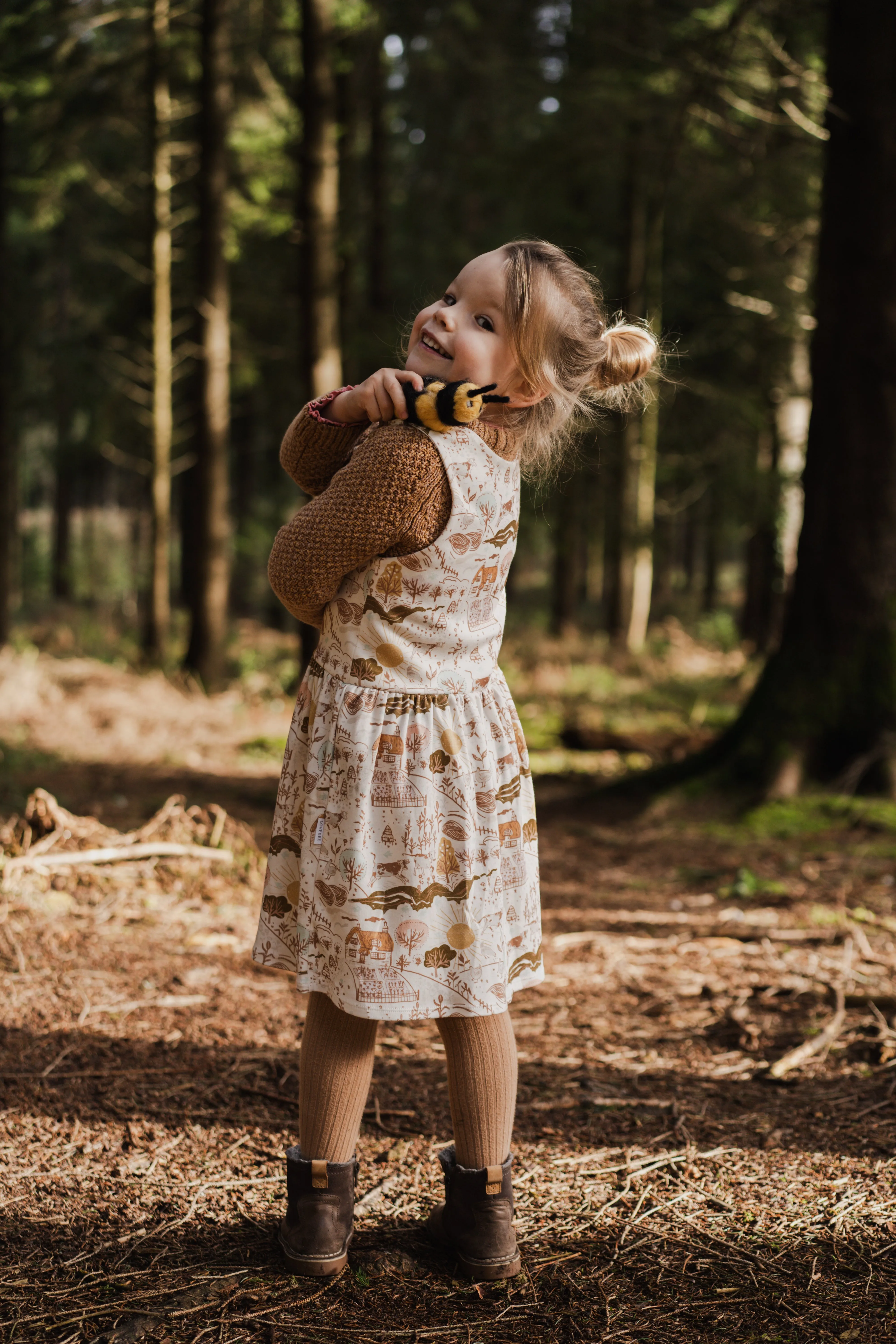 Beekeeper's Cottage Dress