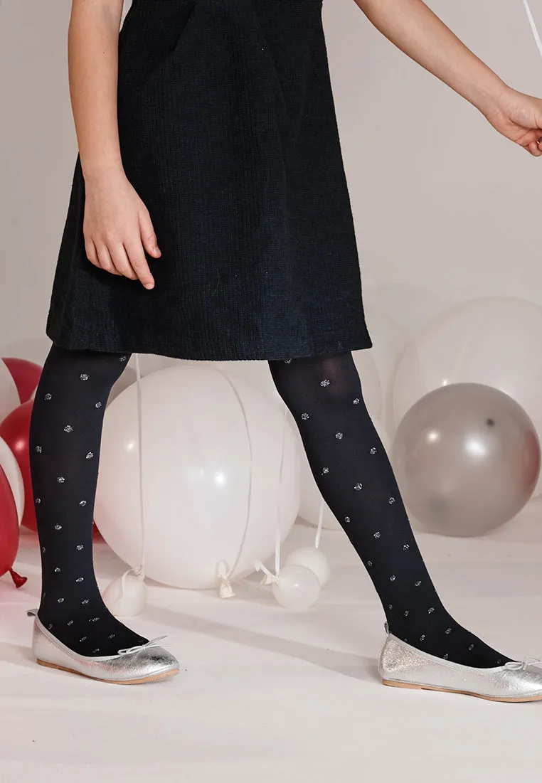 Bellissima GIRL Patterned Tights BACIO