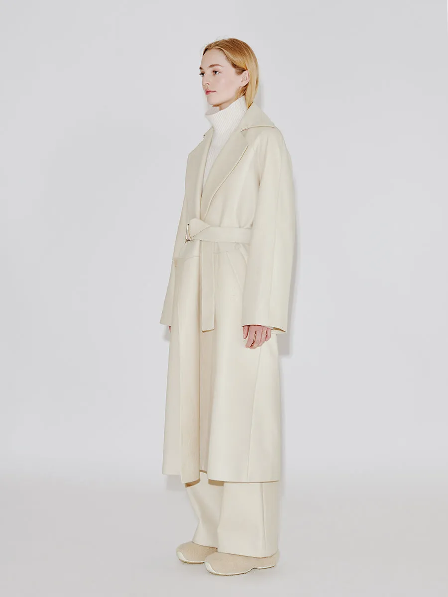 Belted Trench Coat