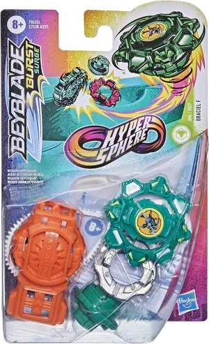 Beyblade Burst Rise Hypersphere Draciel F Starter Pack