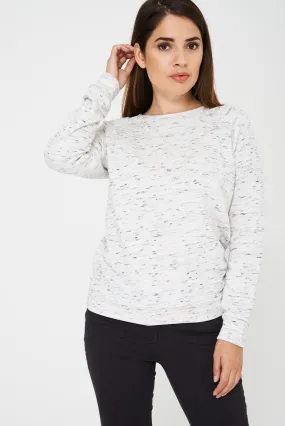 BIK BOK Textured Jumper