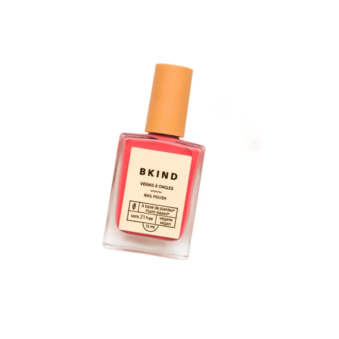 BKIND - Nail Polish - Coral Crush