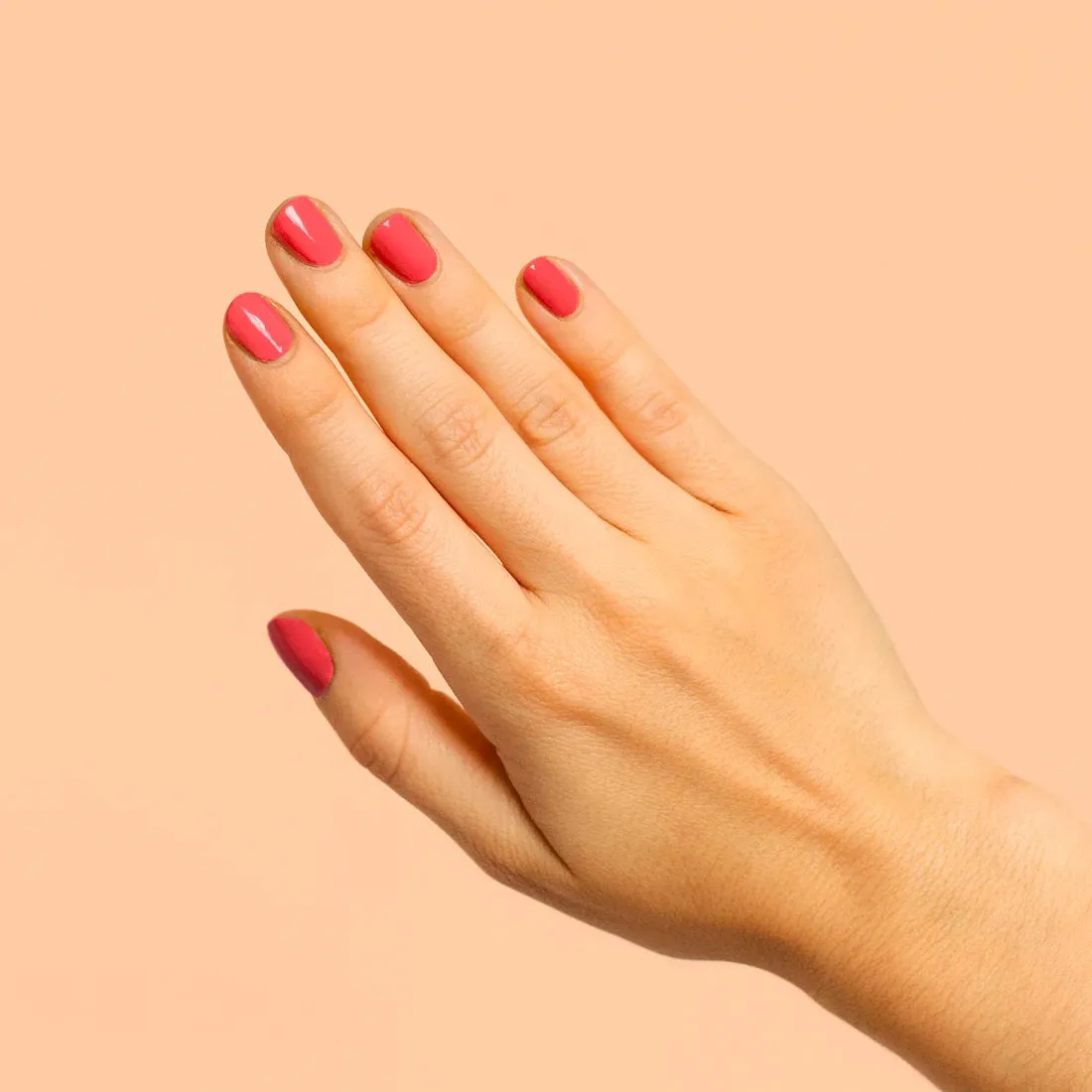 BKIND - Nail Polish - Coral Crush