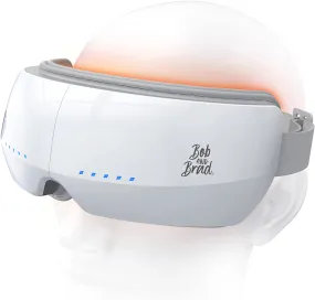 BOB AND BRAD Rechargeable Eye Massager with Heat (Open box)