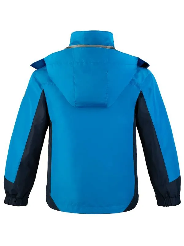 Boys Winter Warm Jacket 3 in 1 Ski Jacket