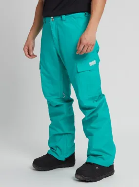 Burton Mens Cargo Pant Regular-Dynasty Green-Small