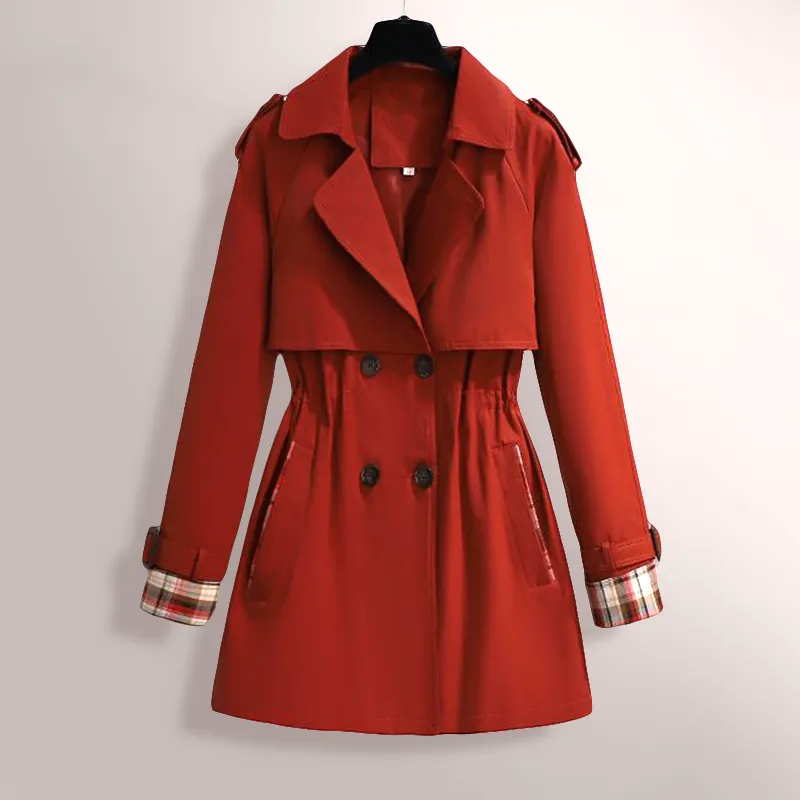 Calou Elegant Trench Coat