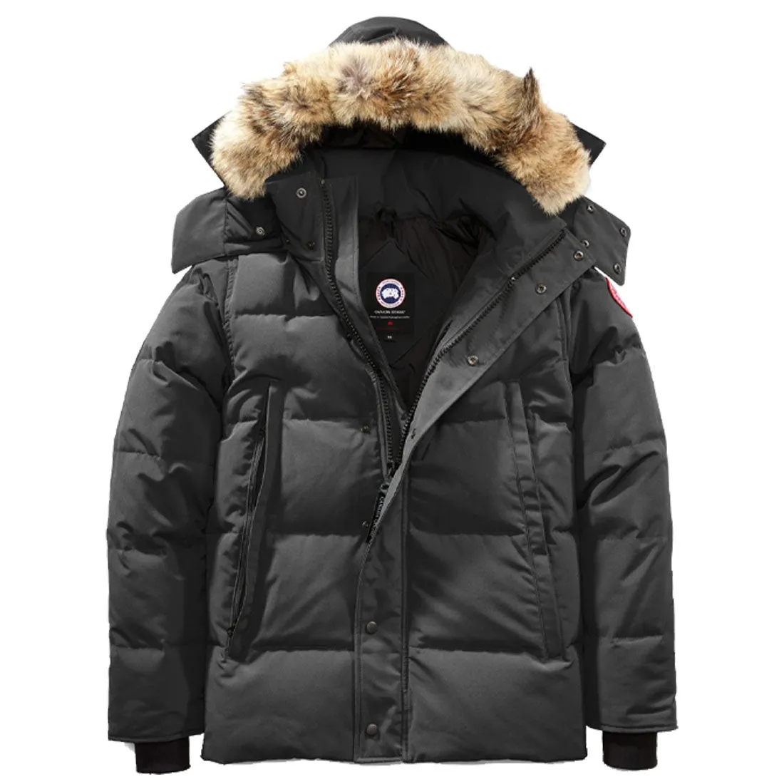 Canada Goose Wyndham Parka - Men's