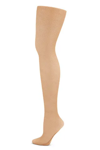 Capezio Adult Studio Basic Fishnet Seamless Tights