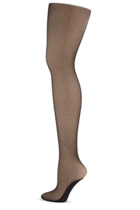 Capezio Adult Studio Basic Fishnet Seamless Tights