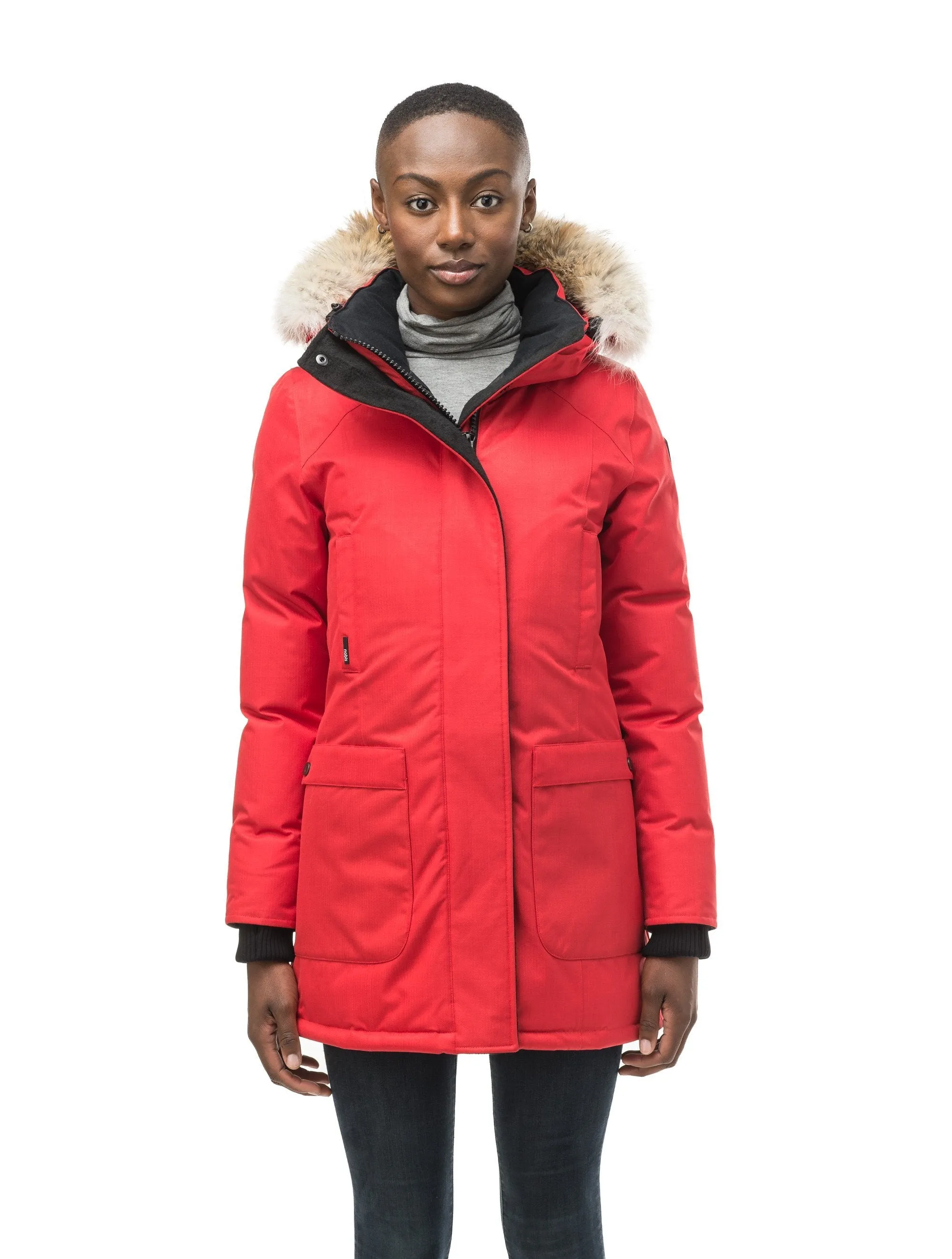 Carla Women's Parka - NEXT by Nobis